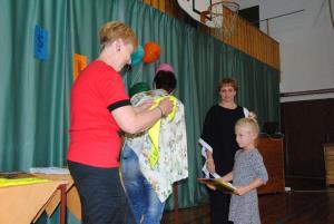 Predstava in pogostitev za prvošolce 5